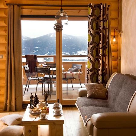 Chalet Ana & Spa Les Angles  Ngoại thất bức ảnh