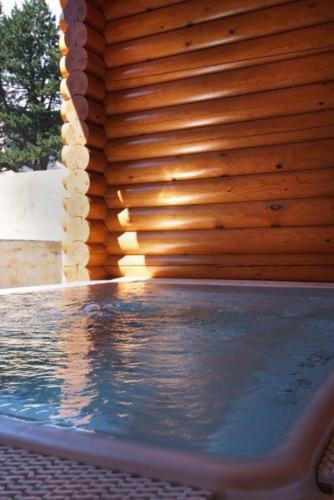 Chalet Ana & Spa Les Angles  Ngoại thất bức ảnh