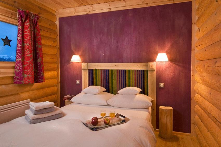 Chalet Ana & Spa Les Angles  Ngoại thất bức ảnh