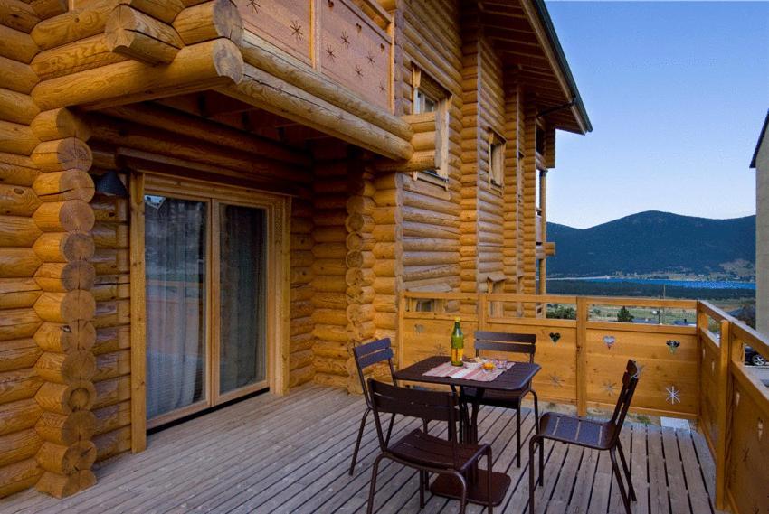 Chalet Ana & Spa Les Angles  Phòng bức ảnh